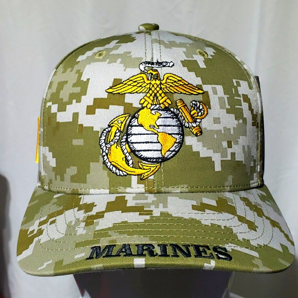 MILITARY  U.S. MARINES HAT